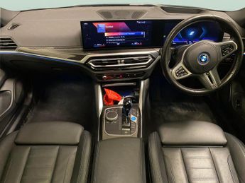 BMW i4 M50 83.9kWh Gran Coupe 4WD (544 ps) - ADAPT CRUISE - HUD - HK AU