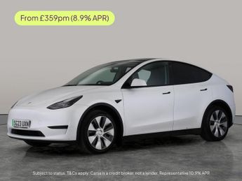 Tesla Model Y SUV RWD (346 ps) - HEATED STEERING - WIFI - BLIND SPOT ASSIST