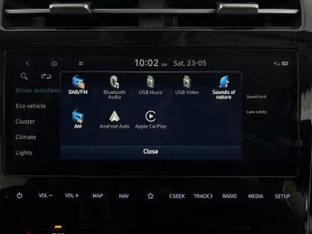 Hyundai Tucson 1.6 T-GDi 13.8kWh Premium Plug-in 4WD (265 ps) - REVERSE CAM - N