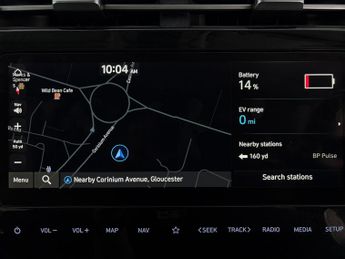Hyundai Tucson 1.6 T-GDi 13.8kWh Premium Plug-in 4WD (265 ps) - REVERSE CAM - N