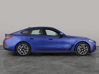 BMW i4 40 83.9kWh M Sport Gran Coupe eDrive (340 ps) - LED - REVERSE CA