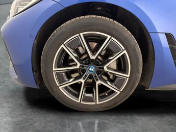 BMW i4 40 83.9kWh M Sport Gran Coupe eDrive (340 ps) - LED - REVERSE CA
