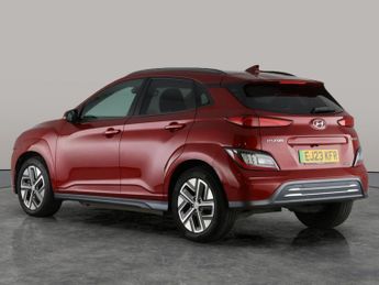 Hyundai Kona 64kWh Ultimate (10.5kW Charger) (204 ps) - ACTIVE LANE ASSIST