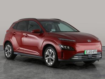 Hyundai Kona 64kWh Ultimate (10.5kW Charger) (204 ps) - ACTIVE LANE ASSIST