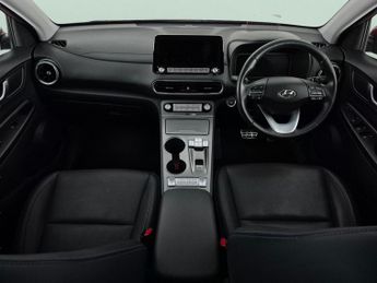 Hyundai Kona 64kWh Ultimate (10.5kW Charger) (204 ps) - ACTIVE LANE ASSIST