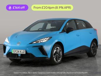 MG MG4 64kWh SE Long Range (203 ps) - COMFORT ACCESS - BLUETOOTH - DRIV