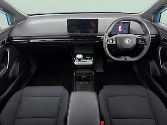 MG Mg4 64kWh SE Long Range (203 ps) - COMFORT ACCESS - BLUETOOTH - DRIV