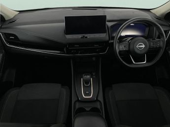 Nissan Qashqai 1.3 DIG-T MHEV N-Connecta XTRON (158 ps) - CARPLAY - 360 CAM - L