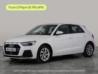 Audi A1 1.0 TFSI 25 Sport Sportback (95 ps) - CRUISE - SPEED LIMIT RECOG