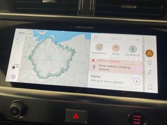Jaguar I-PACE 400 90kWh Black 4WD (400 ps) - CARPLAY - KEYLESS ENTRY - LED