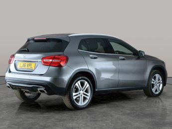 Mercedes-Benz GLA 2.1 GLA200d Sport (Premium Plus) 7G-DCT (136 ps) - HEATED LEATHE
