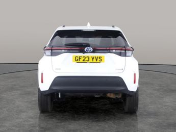 Toyota Yaris Cross 1.5 VVT-h Excel E-CVT (116 ps) - LANE DEPARTURE ALERT - LANE TRA