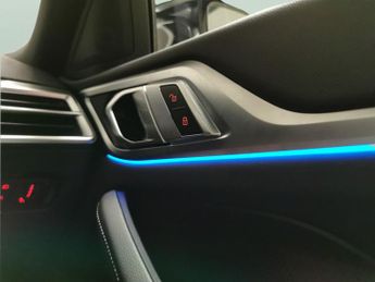 BMW i4 M60 83.9kWh Gran Coupe 4WD (601 ps) - PERFORATED SENSATEC - BLAC