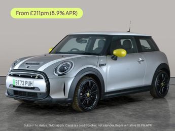 Mini Electric Hatch Cooper SE 32.6kWh Level 2 (184 ps) - MIRROR CAPS - YELLOW - ROOF