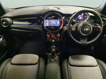 Mini Electric Hatch Cooper SE 32.6kWh Level 2 (184 ps) - MIRROR CAPS - YELLOW - ROOF