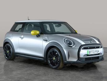 Mini Electric Hatch Cooper SE 32.6kWh Level 2 (184 ps) - MIRROR CAPS - YELLOW - ROOF