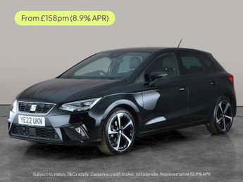 Seat Ibiza 1.0 TSI FR Sport DSG (110 ps) - CLIMATE CONTROL - DAB