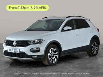 Volkswagen T-Roc 1.0 TSI Active (110 ps) - WIFI - LANE DEPARTURE  - BLUETOOTH