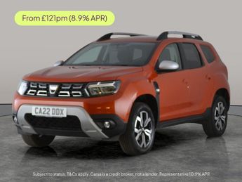 Dacia Duster 1.3 TCe Prestige (130 ps) - NAV - BLIND SPOT ASSIST - WIFI