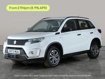 Suzuki Grand Vitara 1.4 Boosterjet MHEV Go (129 ps) - LANE DEPARTURE  - BLUETOOTH