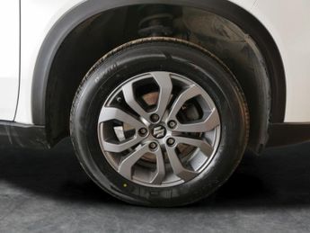 Suzuki Vitara 1.4 Boosterjet MHEV Go (129 ps) - LANE DEPARTURE  - BLUETOOTH