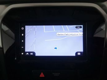 Suzuki Vitara 1.4 Boosterjet MHEV Go (129 ps) - LANE DEPARTURE  - BLUETOOTH
