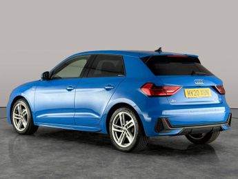Audi A1 1.0 TFSI 30 S line Sportback S Tronic (116 ps) - CARPLAY - LED -