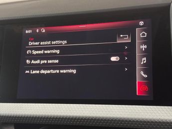 Audi A1 1.0 TFSI 30 S line Sportback S Tronic (116 ps) - CARPLAY - LED -