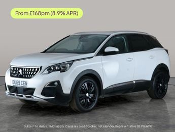 Peugeot 3008 1.2 PureTech Allure (130 ps) - BLUETOOTH - CRUISE - PARK SENSORS