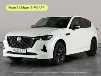 Mazda CX60 2.5 e-SKYACTIV 17.8kWh Homura Plug-in 4WD (327 ps) - LED - REVER