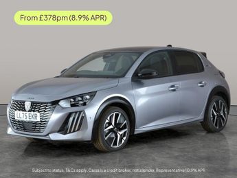 Peugeot 208 1.2 GT Premium e-DSC6 (145 ps) - 360 CAM - LED - REVERSE CAM