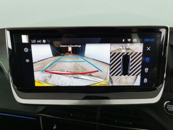 Peugeot 208 1.2 GT Premium e-DSC6 (145 ps) - 360 CAM - LED - REVERSE CAM