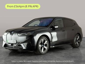 BMW iX 40 76.6kWh M Sport xDrive (326 ps) - STEPPED SENSATEC - ATELIER 