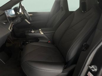 BMW iX 40 76.6kWh M Sport xDrive (326 ps) - STEPPED SENSATEC - ATELIER 