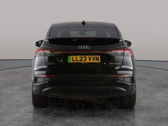Audi Q4 E-tron 35 Edition 1 Sportback 55kWh (170 ps) - LED - REVERSE CAM - HEAT