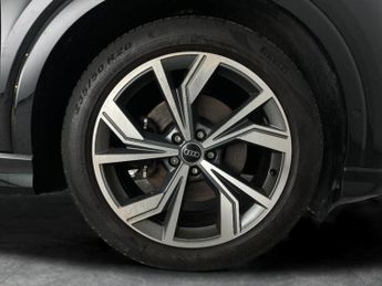Audi Q4 E-tron 35 Edition 1 Sportback 55kWh (170 ps) - LED - REVERSE CAM - HEAT