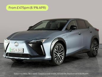 Lexus RZ 450e 71.4kWh Takumi DIRECT4 (313 ps) - REVERSE CAM - NAV - HEATE