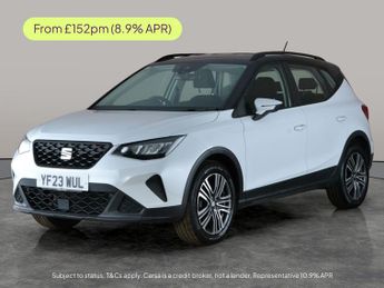 SEAT Arona 1.0 TSI EVO SE (95 ps) - DAB - USB AUDIO - SPLIT FOLDING REAR SE