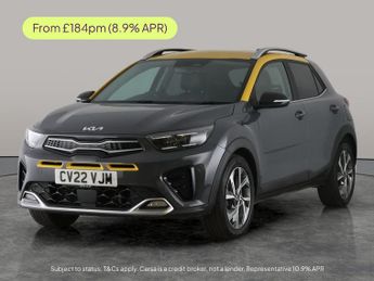 Kia Stonic 1.0 T-GDi MHEV GT-Line S (118 bhp) - HEATED STEERING - BLIND SPO