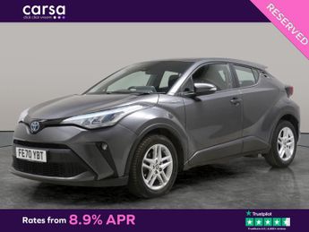 Toyota C-HR 1.8 VVT-h Icon CVT (122 ps) - DAB - BLUETOOTH - 17IN ALLOYS