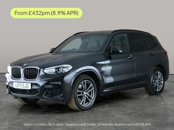 BMW X3 2.0 20d MHT M Sport xDrive (190 ps) - PARK ASSIST - REVERSE CAM 