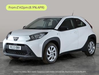 Toyota Aygo X 1.0 VVT-i Pure x-shift (72 ps) - BLUETOOTH - CRUISE - SPEED LIMI