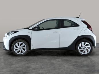 Toyota Aygo X 1.0 VVT-i Pure x-shift (72 ps) - BLUETOOTH - CRUISE - SPEED LIMI