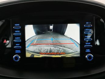 Toyota Aygo X 1.0 VVT-i Pure x-shift (72 ps) - BLUETOOTH - CRUISE - SPEED LIMI