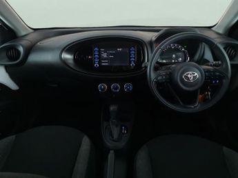 Toyota Aygo X 1.0 VVT-i Pure x-shift (72 ps) - BLUETOOTH - CRUISE - SPEED LIMI