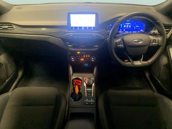 Ford Focus 1.5 EcoBlue ST-Line X (120 ps) - NAV - FORD SYNC3 - BLUETOOTH