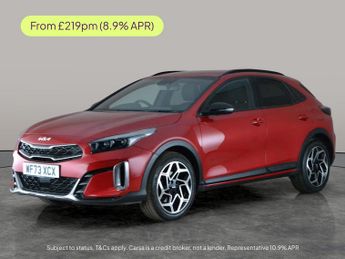 Kia Ceed 1.5 T-GDi GT-Line (158 bhp) - HEATED STEERING - LANE DEPARTURE  