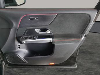 Mercedes-Benz EQB EQB 300 66.5kWh AMG Line 4MATIC (228 ps) - REVERSE CAM - 7 SEATS