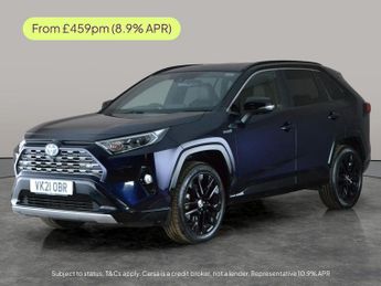 Toyota RAV4 2.5 VVT-h GPF Dynamic CVT (218 ps) - LED - REVERSE CAM - NAV