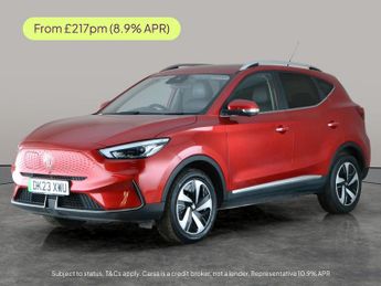 MG MG ZS 72.6kWh Trophy Connect Long Range (156 ps) - NAV - BLIND SPOT AS